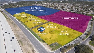 Plus de détails pour US 281 N, San Antonio, TX - Terrain à louer