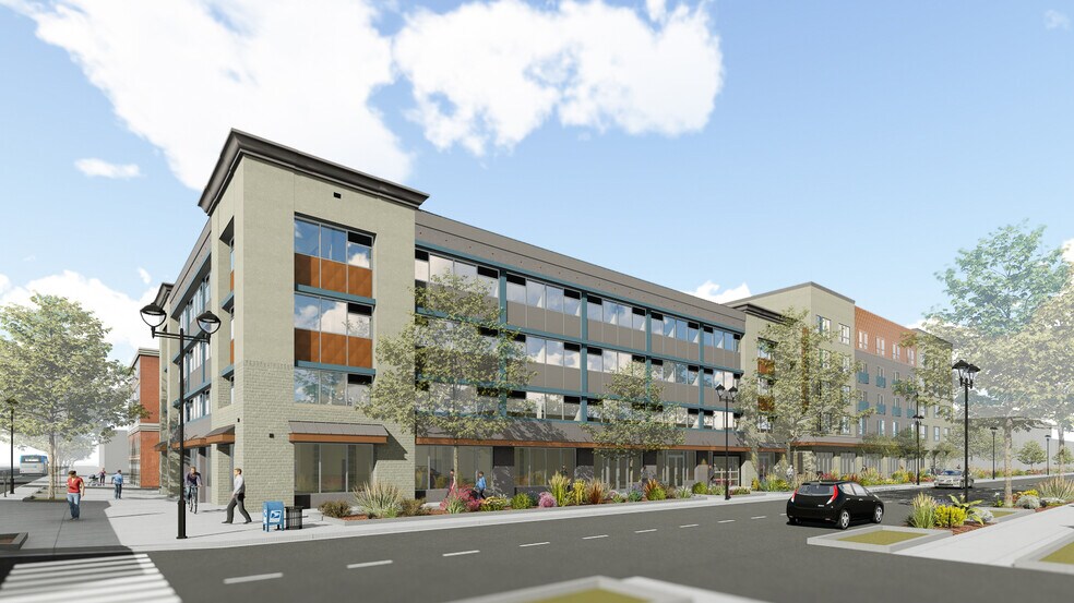 1245 E Colfax Ave, Denver, CO à vendre - Photo du bâtiment - Image 3 de 8