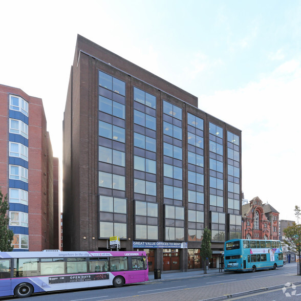 81-83 Humberstone Gate, Leicester for lease - Building Photo - Image 1 of 73