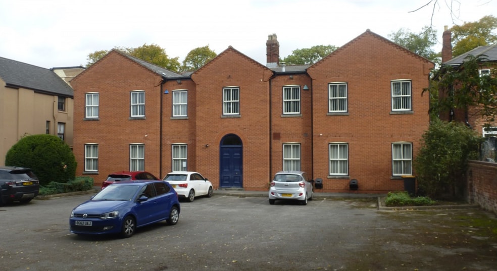 24-26 Broadway N, Walsall for lease - Building Photo - Image 2 of 2