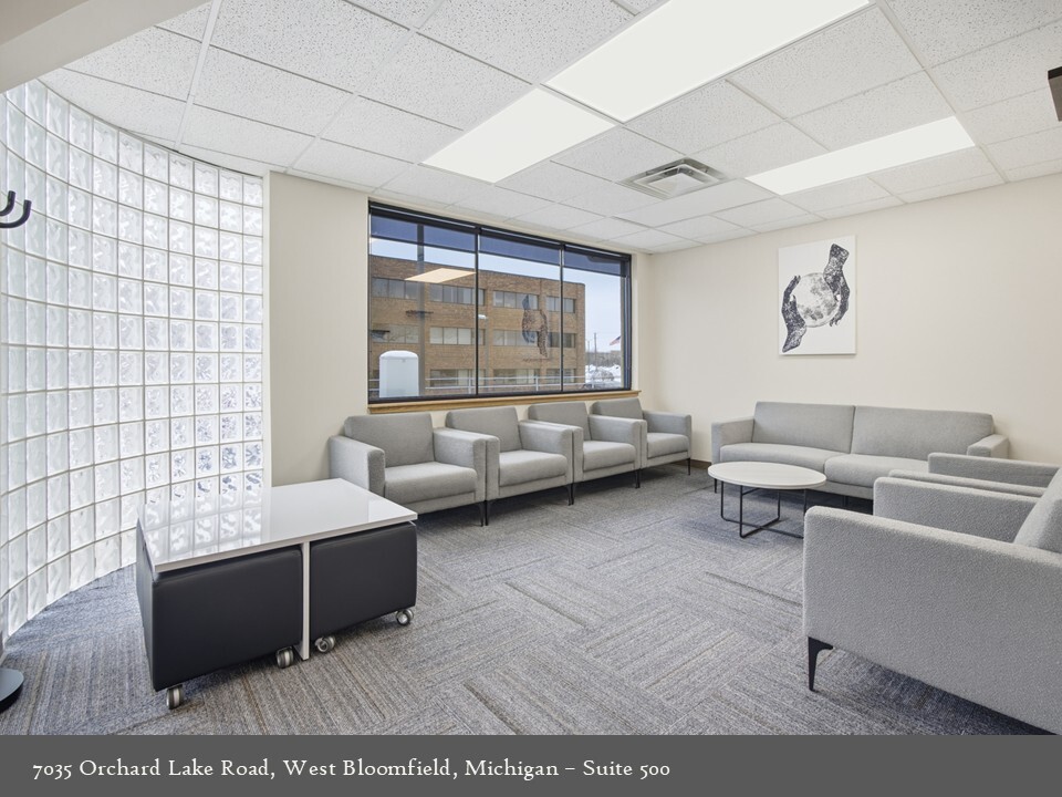 7035 Orchard Lake Rd, West Bloomfield, MI for lease Interior Photo- Image 1 of 6