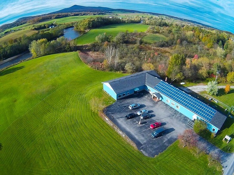 328 S Main St, Richford, VT for sale - Aerial - Image 1 of 1