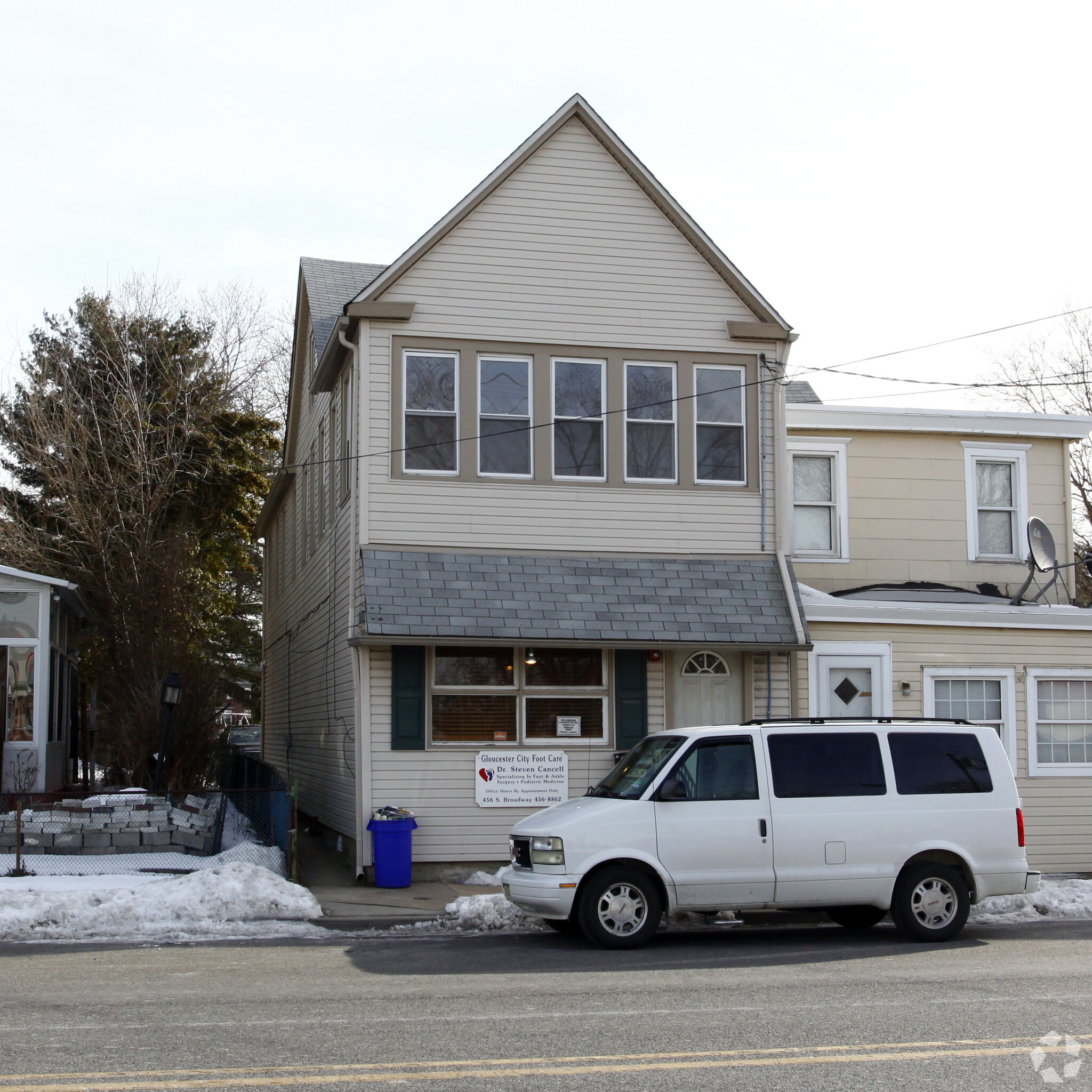 456 S Broadway, Gloucester City, NJ à vendre Photo principale- Image 1 de 24