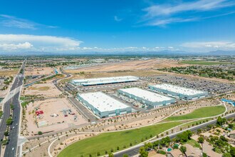 3475 S McQueen Rd, Chandler, AZ - Aerial map view