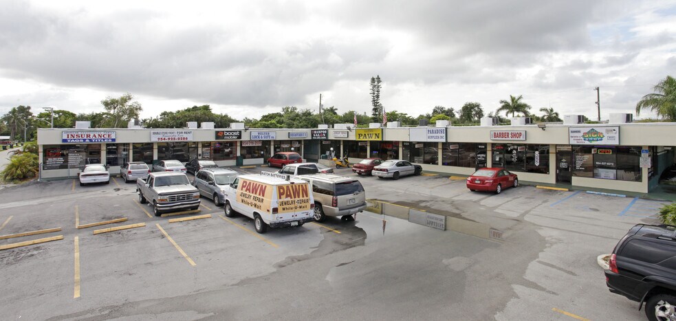 5100-5130 State Road 7, Fort Lauderdale, FL for lease - Primary Photo - Image 1 of 7