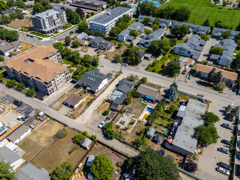 250 Asher Rd, Kelowna, BC for sale - Aerial - Image 2 of 8