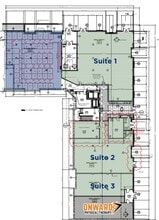 1004 Parkview Greer Cir, Greer, SC for lease Floor Plan- Image 1 of 1