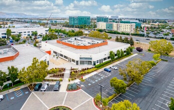 130 Baytech Dr, San Jose, CA - AERIAL  map view