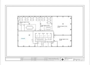447 Kent St, Sydney à louer Plan d’étage- Image 1 de 1