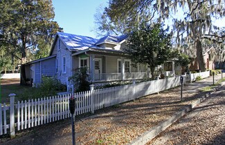 Plus de détails pour 322 W Park Ave, Tallahassee, FL - Bureau à louer