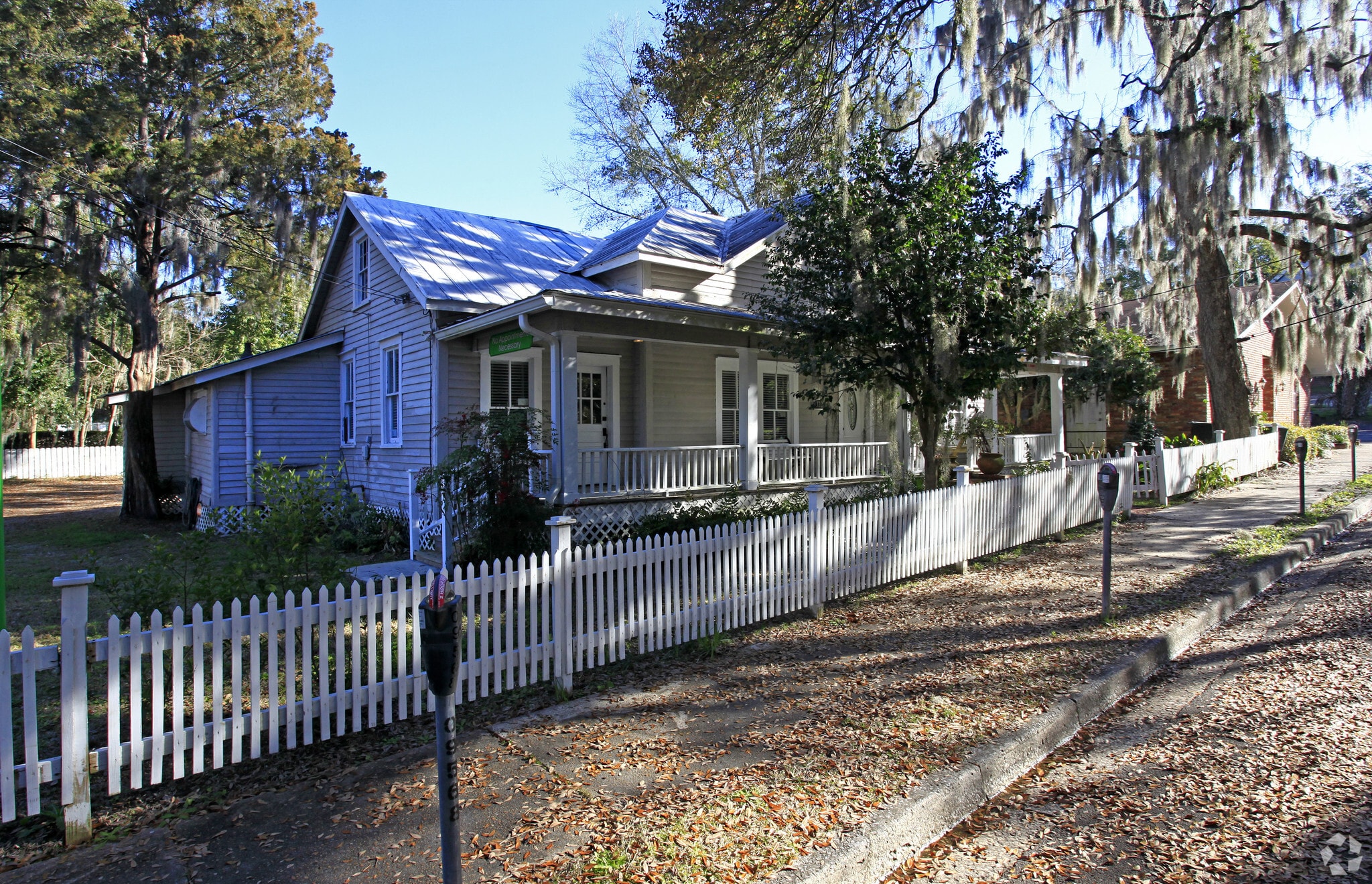 322 W Park Ave, Tallahassee, FL for lease Primary Photo- Image 1 of 16