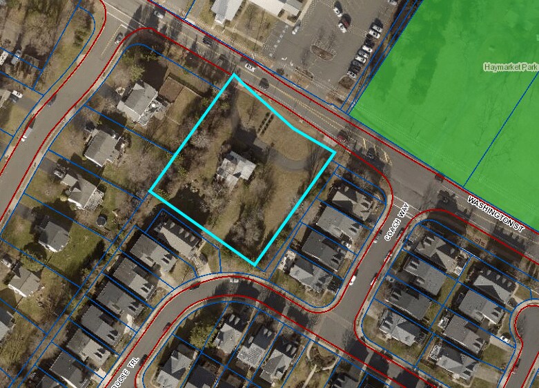 14801 Washington St, Haymarket, VA à vendre - Photo du bâtiment - Image 2 de 7