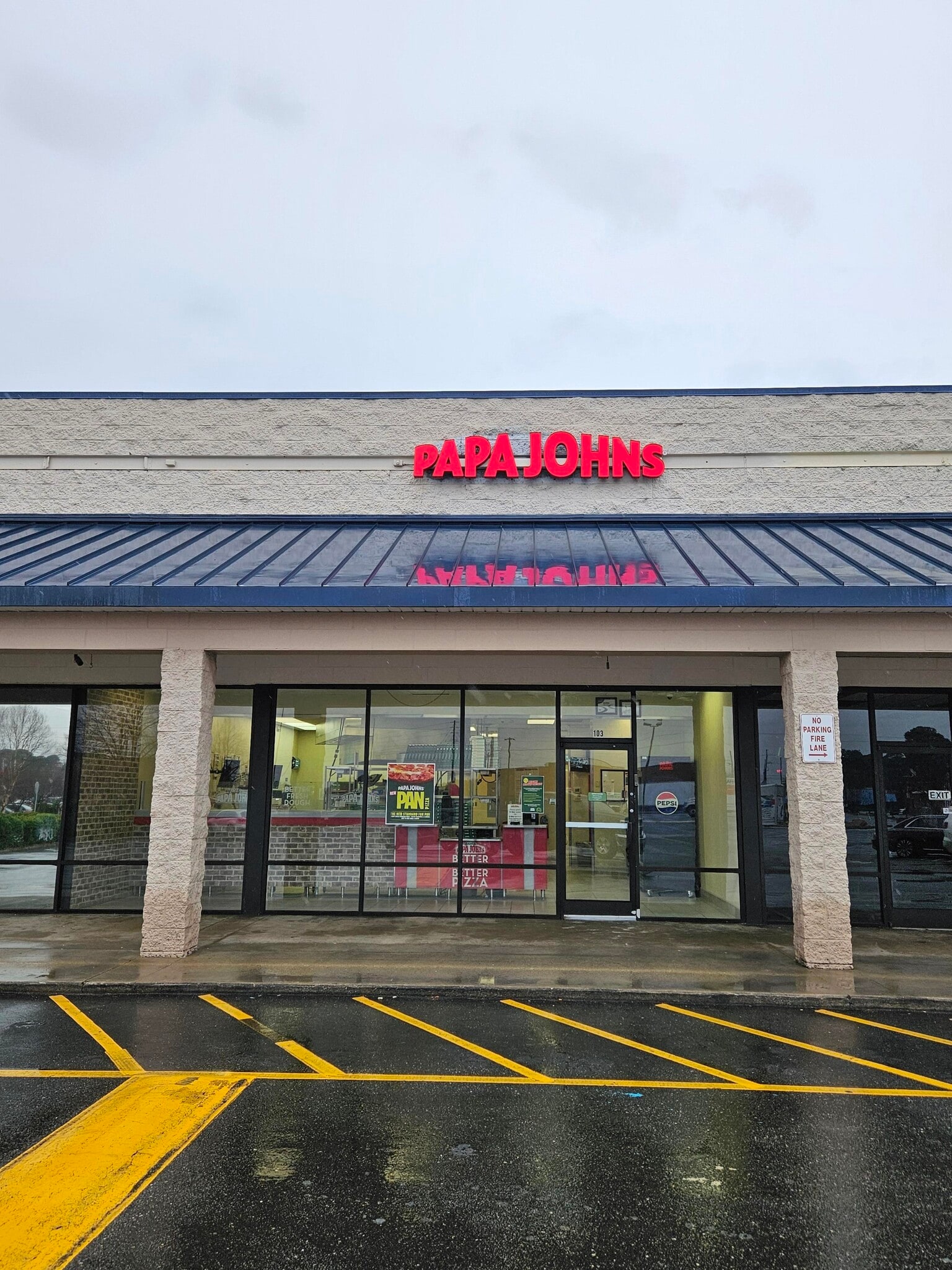 690-700 S Reilly Rd, Fayetteville, NC à louer Photo intérieure- Image 1 de 8