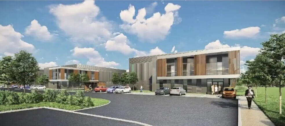 Flex dans Courtry à louer - Photo du bâtiment - Image 1 de 14