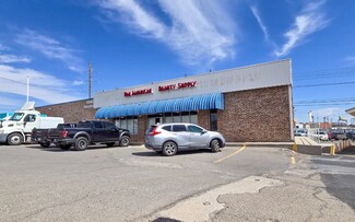 Plus de détails pour 5740 E Paisano Dr, El Paso, TX - Commerce de détail à louer