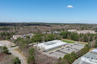 300 Foxborough Blvd, Foxboro, MA - Aérien  Vue de la carte