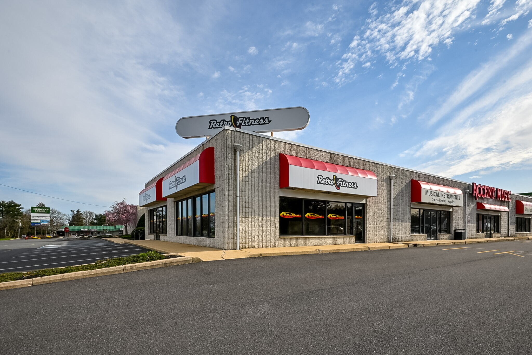 5810 Kirkwood Hwy, Wilmington, DE à louer Photo du bâtiment- Image 1 de 2