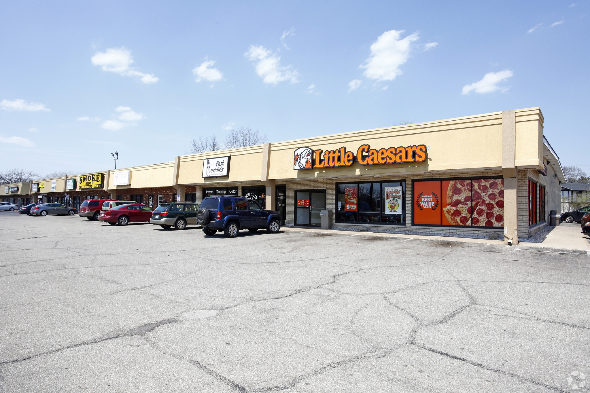 2008-2026 E US Highway 20, Michigan City, IN for sale Primary Photo- Image 1 of 1