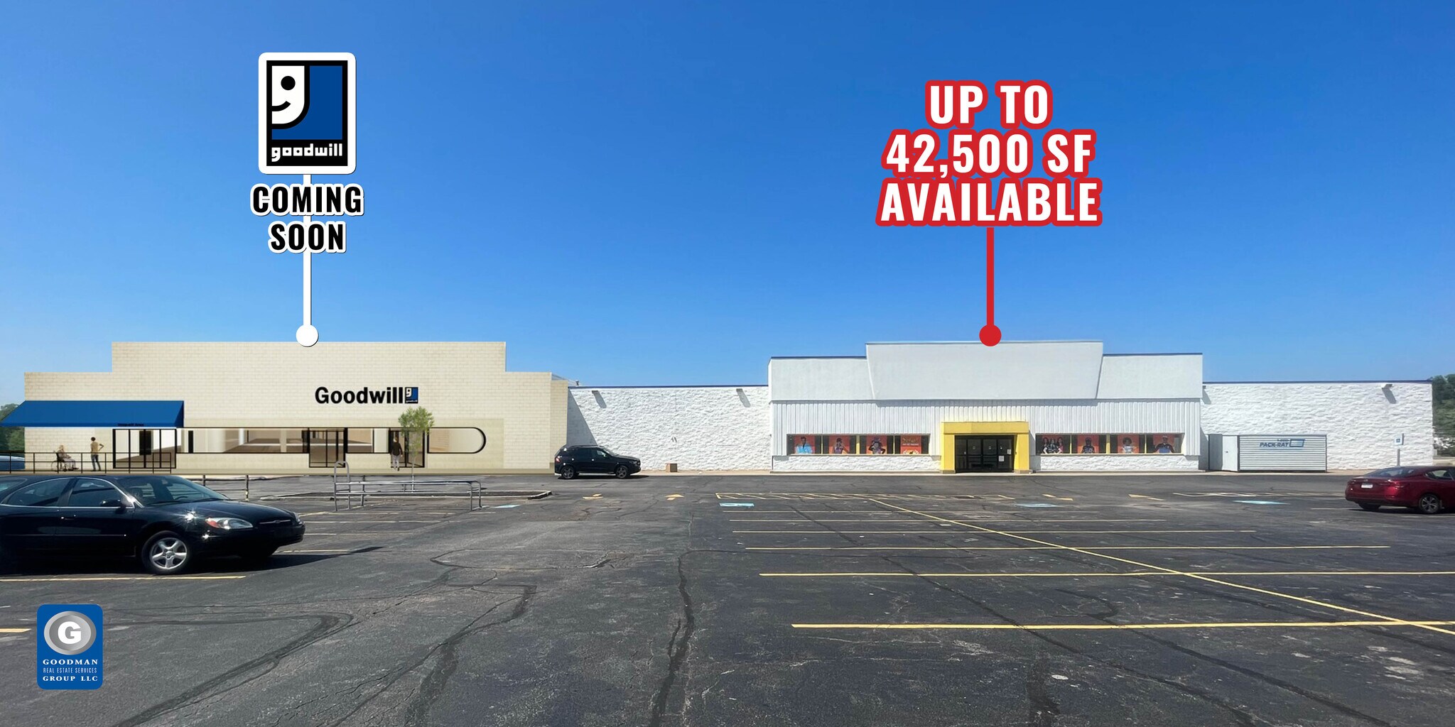 7721-7723 Mentor Ave, Mentor, OH à vendre Photo principale- Image 1 de 12