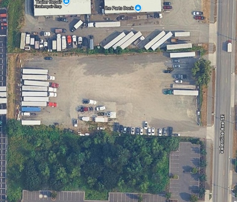 926 Valentine Ave SE, Pacific, WA for lease Aerial- Image 1 of 2