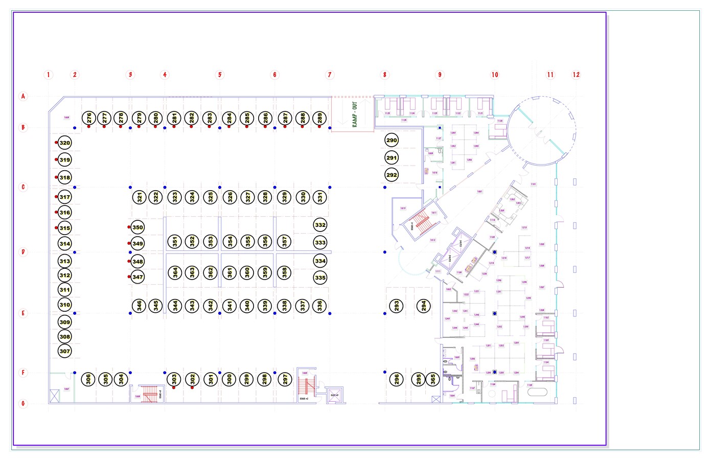 Plan de site