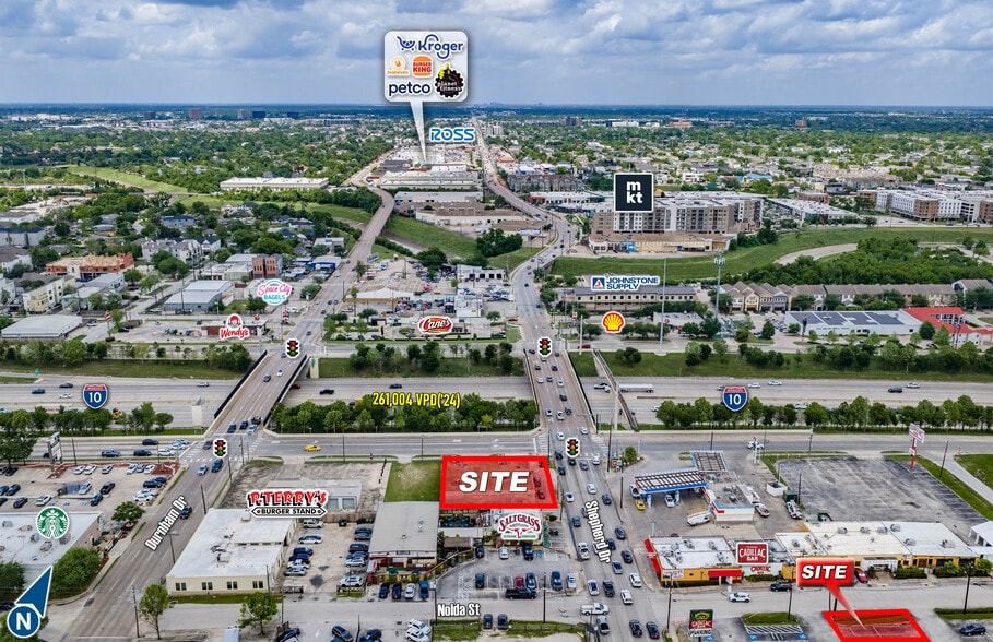 4801 Katy Fwy, Houston, TX for lease - Building Photo - Image 2 of 9