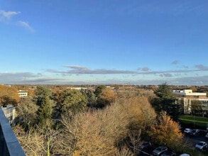 Nantes - Aérien  Vue de la carte