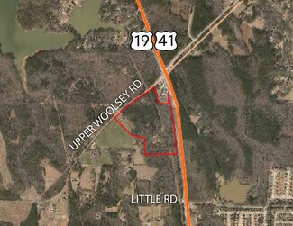 Plus de détails pour Hwy 19, Hampton, GA - Terrain à vendre