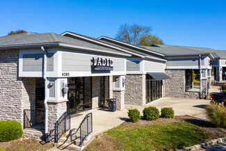 Plus de détails pour 4371-4401 Old Harrodsburg Rd, Lexington, KY - Vente au détail à louer