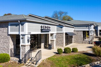 Plus de détails pour 4371-4401 Old Harrodsburg Rd, Lexington, KY - Vente au détail à louer