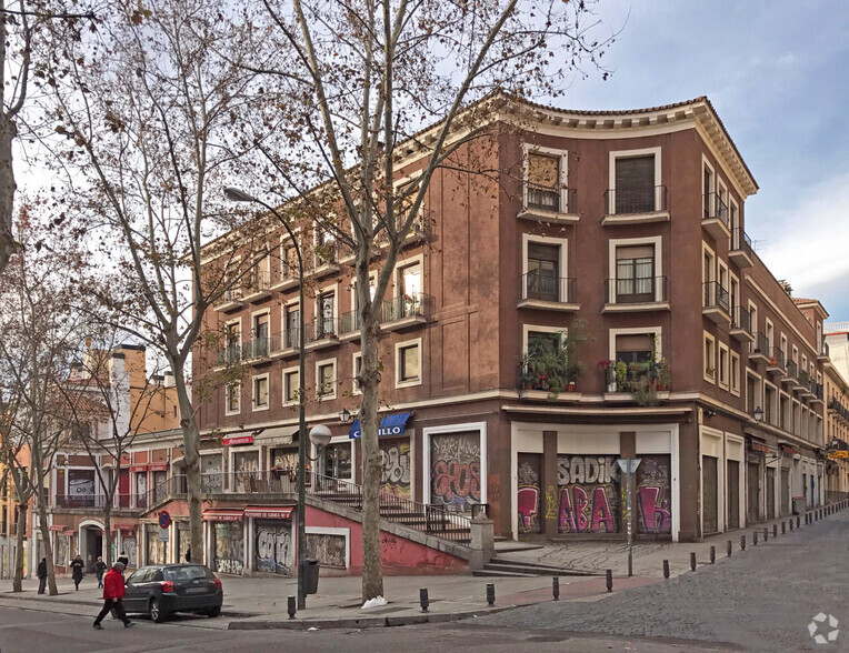 Nuevas Galerías, Calle Ribera Curtidores, 12, Madrid, Madrid for lease - Primary Photo - Image 1 of 5