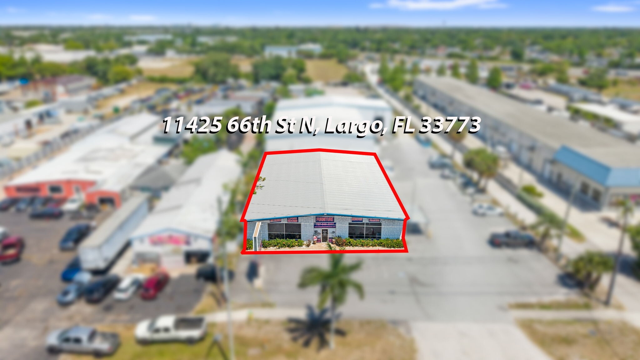 11425 N 66th St, Largo, FL for lease Interior Photo- Image 1 of 13