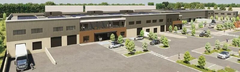 Flex in Décines-Charpieu for lease Building Photo- Image 1 of 7