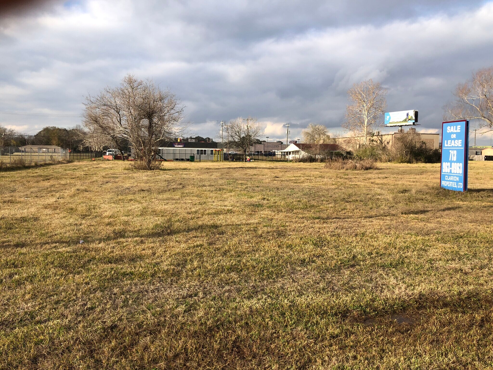 2541 S Highway 35 Byp, Alvin, TX à vendre Photo principale- Image 1 de 2