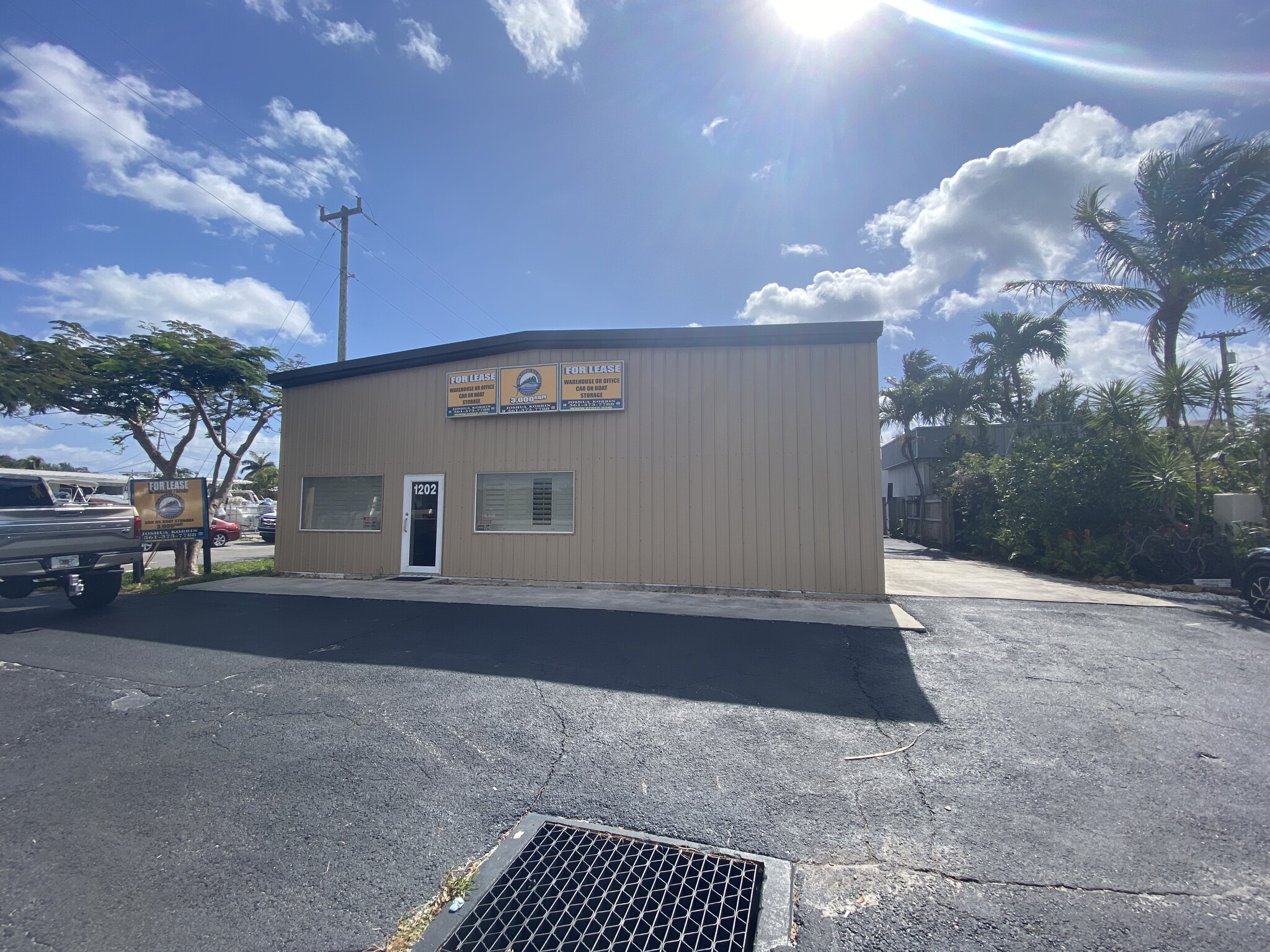 1202 S Dixie Hwy, Lake Worth, FL for sale Building Photo- Image 1 of 1