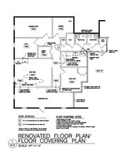 5252 Roswell Rd NE, Atlanta, GA à louer Plan de site- Image 1 de 1