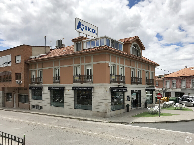 Calle de los Frailes, 120, Colmenar Viejo, Madrid for lease - Primary Photo - Image 1 of 2