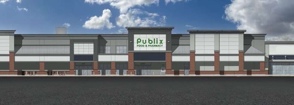 5001 W Lake Ruby Dr, Winter Haven, FL for lease - Building Photo - Image 1 of 2