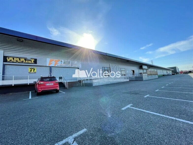 Bureau dans Toulouse à louer - Photo du bâtiment - Image 2 de 29