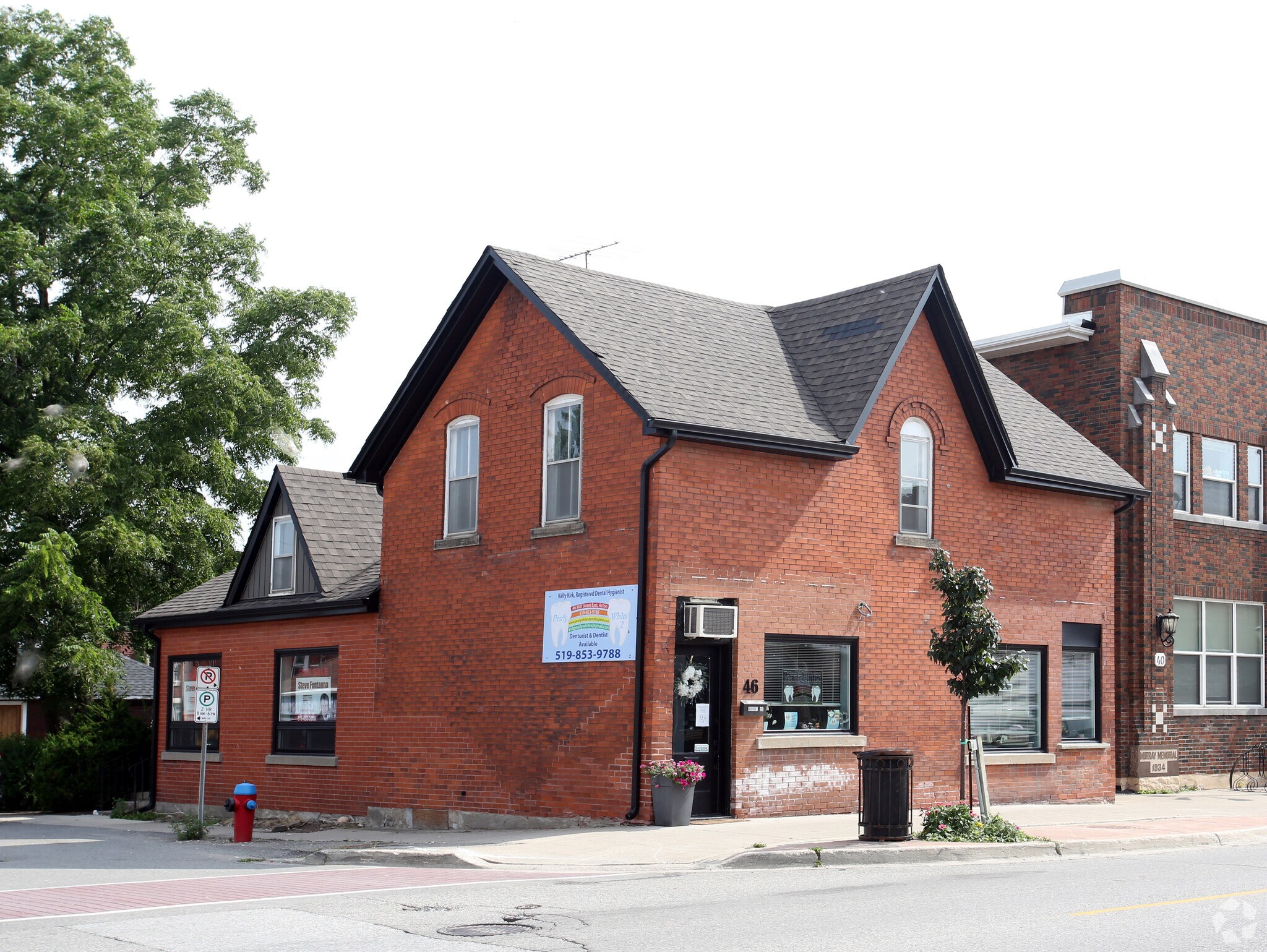 46 Mill St E, Halton Hills, ON for sale Primary Photo- Image 1 of 1