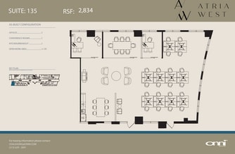 10635 Santa Monica Blvd, Los Angeles, CA for lease Floor Plan- Image 1 of 1