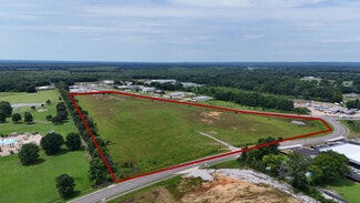 More details for 0000 Joe Mallisham Parkway, Tuscaloosa, AL - Land for Sale