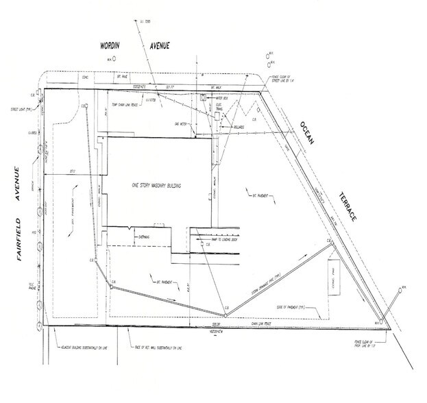 2253 Fairfield Ave, Bridgeport, CT à louer - Photo du bâtiment - Image 3 de 3