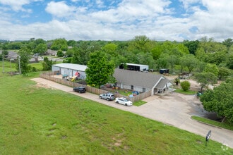 13290 S 80th East Ave, Bixby, OK - Aerial  map view - Image1