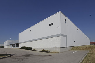 More details for 215 Courtneypark Dr, Mississauga, ON - Industrial for Lease