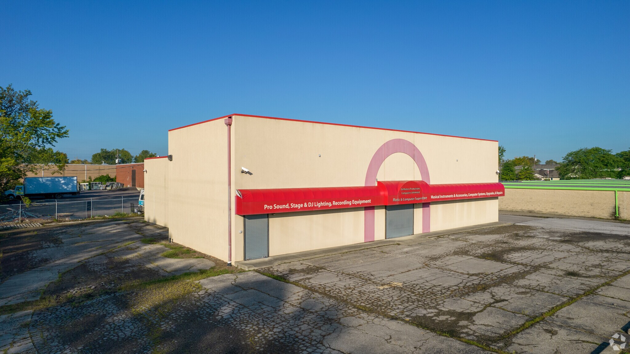 487 Georgesville Rd, Columbus, OH à vendre Photo principale- Image 1 de 9