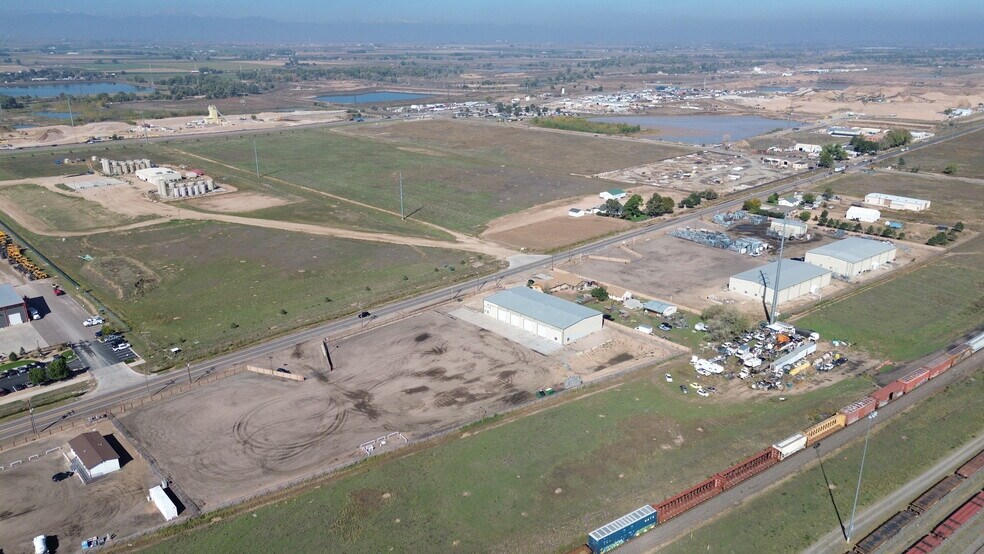 1660 County Road 27, Brighton, CO à louer - Photo du bâtiment - Image 3 de 7