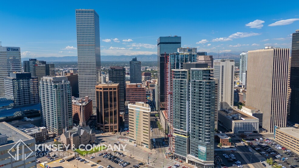 1800 Glenarm Pl, Denver, CO for sale - Building Photo - Image 1 of 28