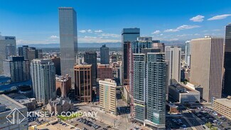 Plus de détails pour 1800 Glenarm Pl, Denver, CO - Bureau à vendre