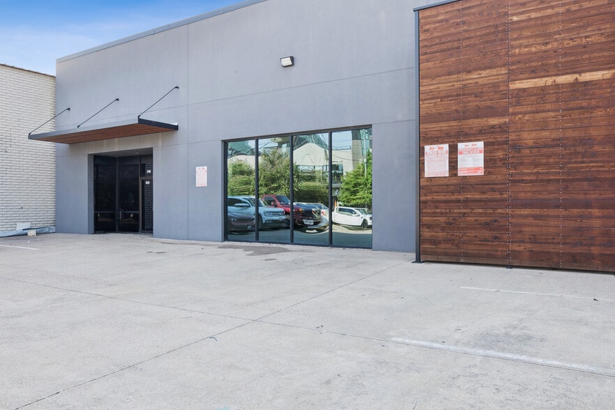 4748 Algiers St, Dallas, TX for lease - Building Photo - Image 1 of 17